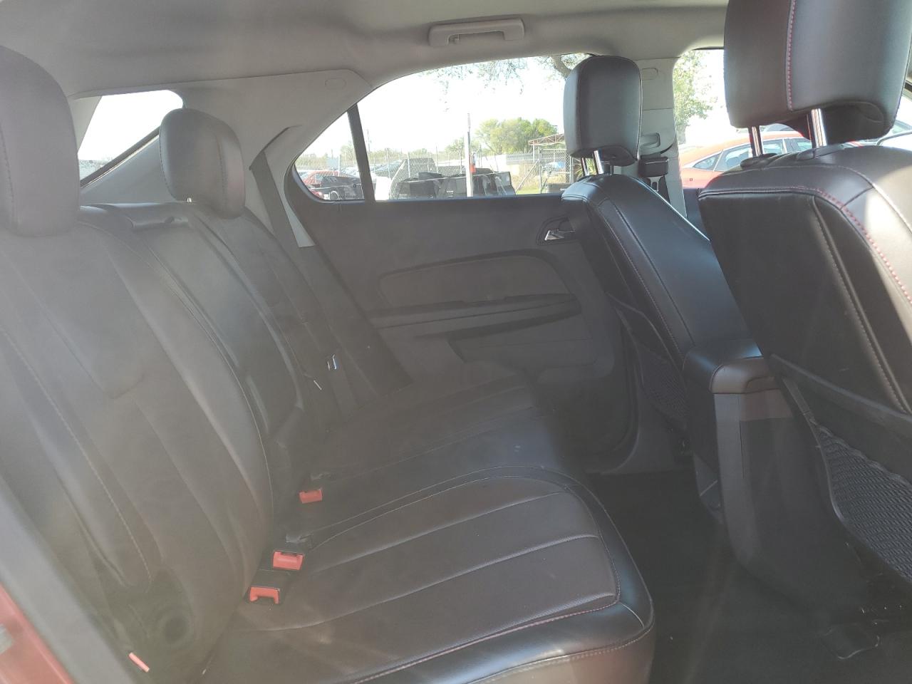 2013 Chevrolet Equinox Ltz VIN: 2GNFLGEK2D6192756 Lot: 46819795