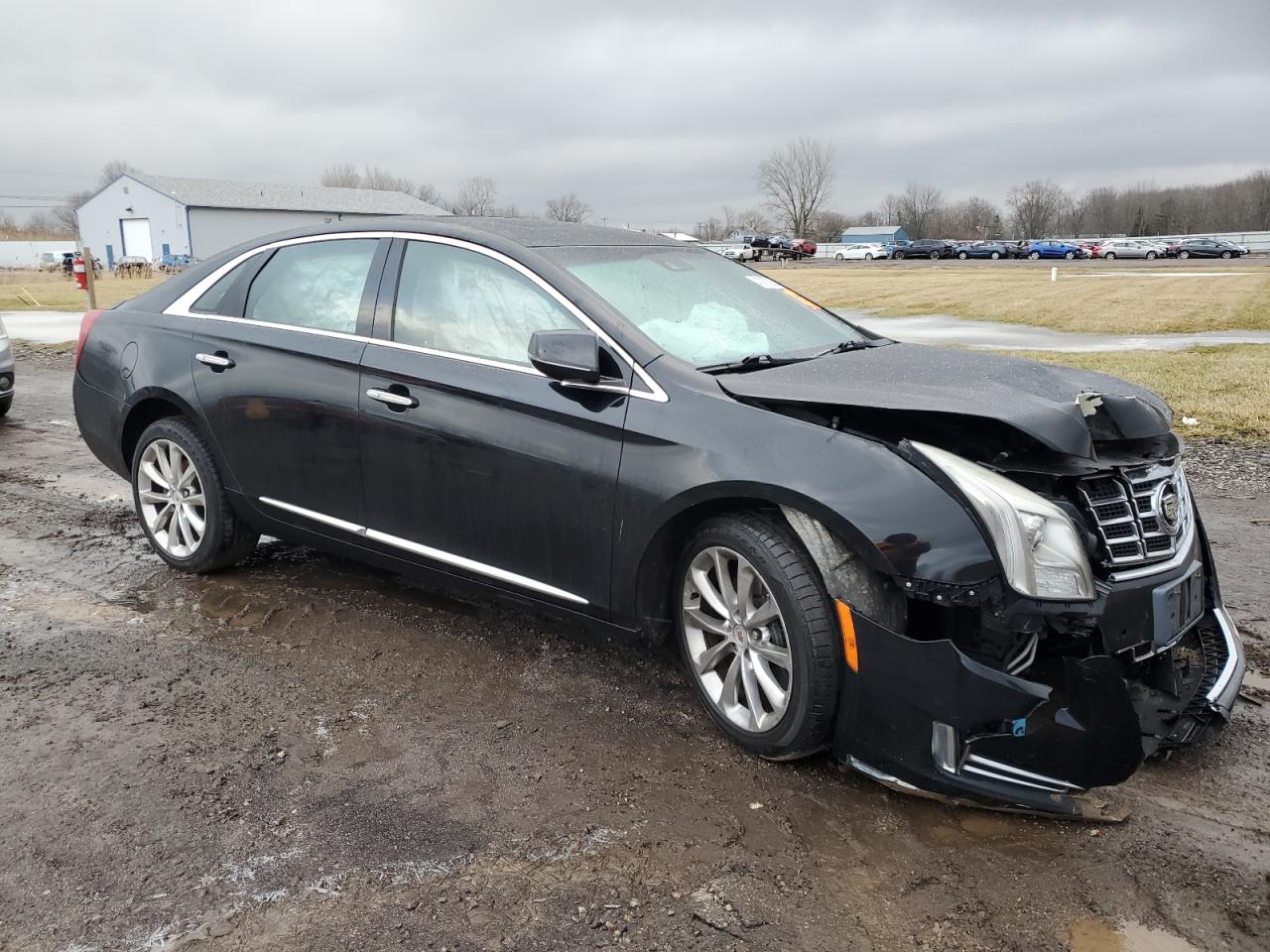 2013 Cadillac XTS - Image 4
