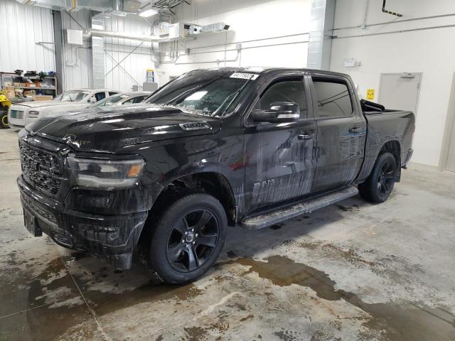 2022 RAM 1500 SPORT   à vendre chez Copart ON - OTTAWA