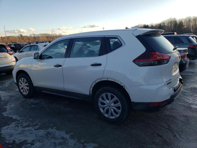  NISSAN ROGUE 2018 Biały
