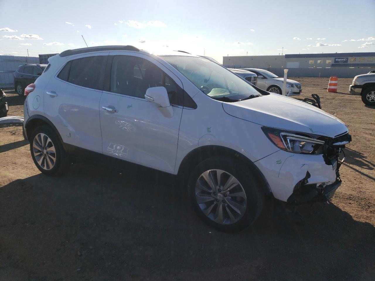 2018 Buick Encore - Image 4