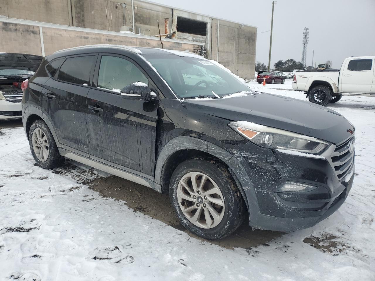 2017 Hyundai Tucson - Image 4