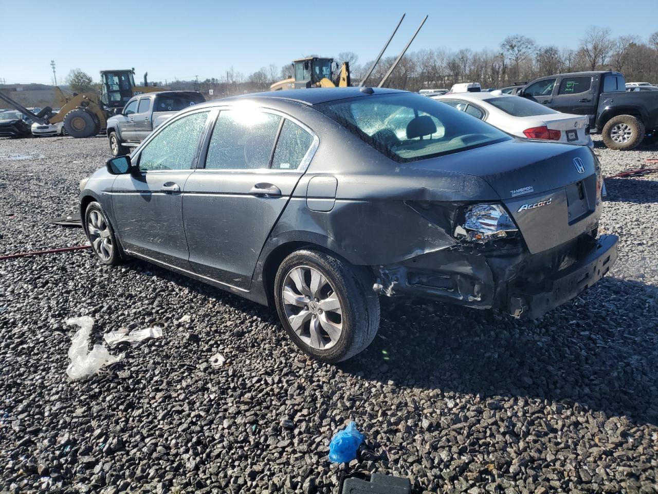 2009 Honda Accord - Image 2