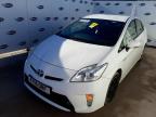 2015 TOYOTA PRIUS T3 V for sale at Copart BRISTOL