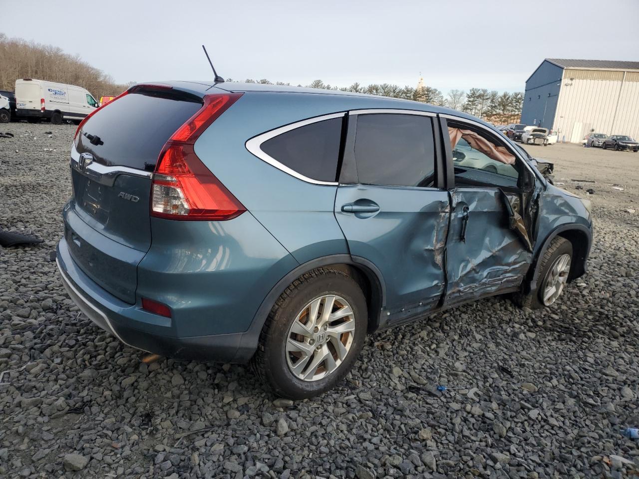 2015 Honda CR-V - Image 3