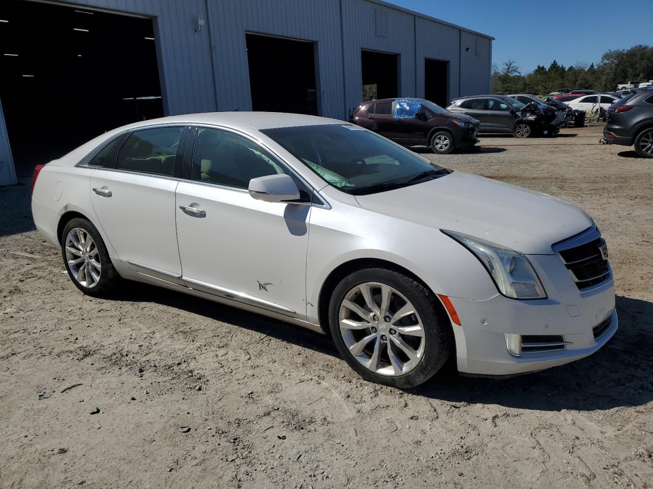 2016 Cadillac XTS - Image 4