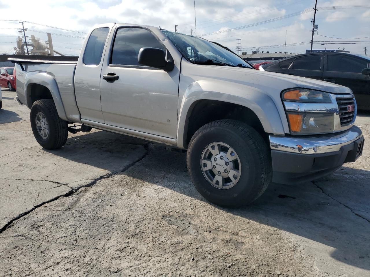2008 GMC Canyon - Image 4