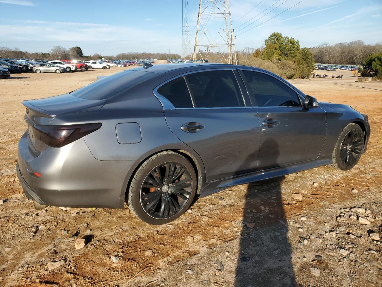 2014 Infiniti Q50 - Image 3