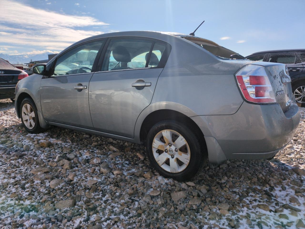 2008 Nissan Sentra - Image 2
