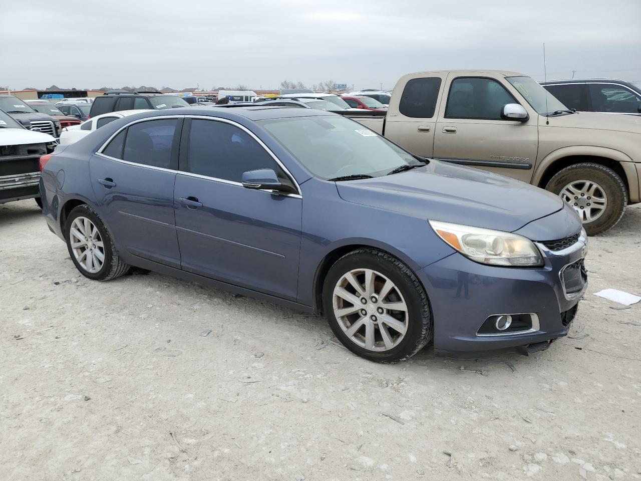 2015 Chevrolet Malibu - Image 4