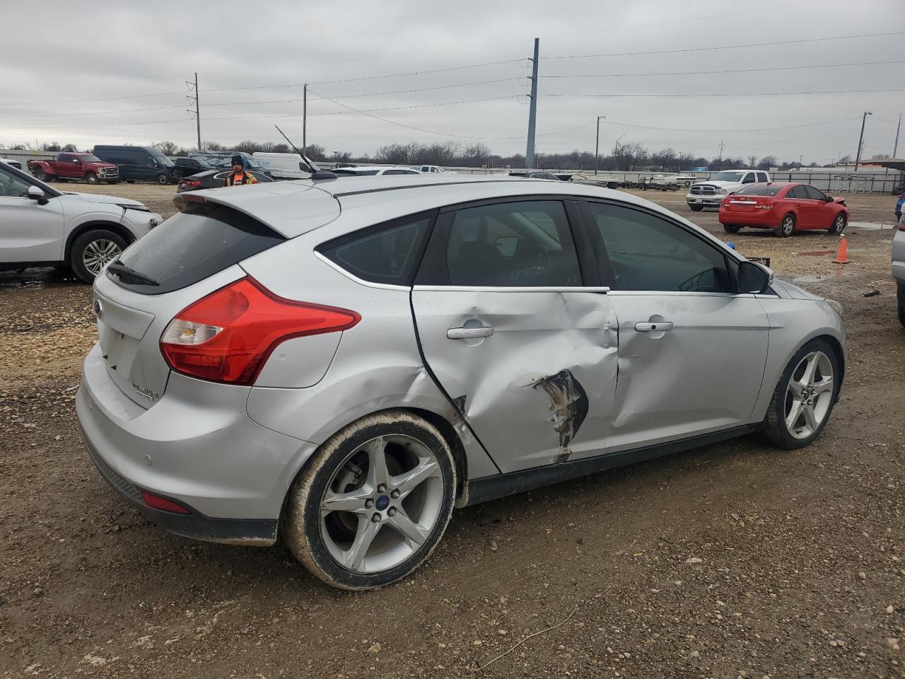 2014 Ford Focus - Image 3