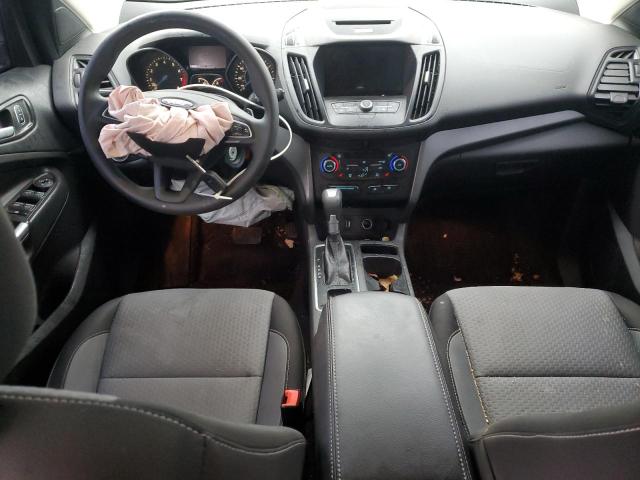  FORD ESCAPE 2017 Silver