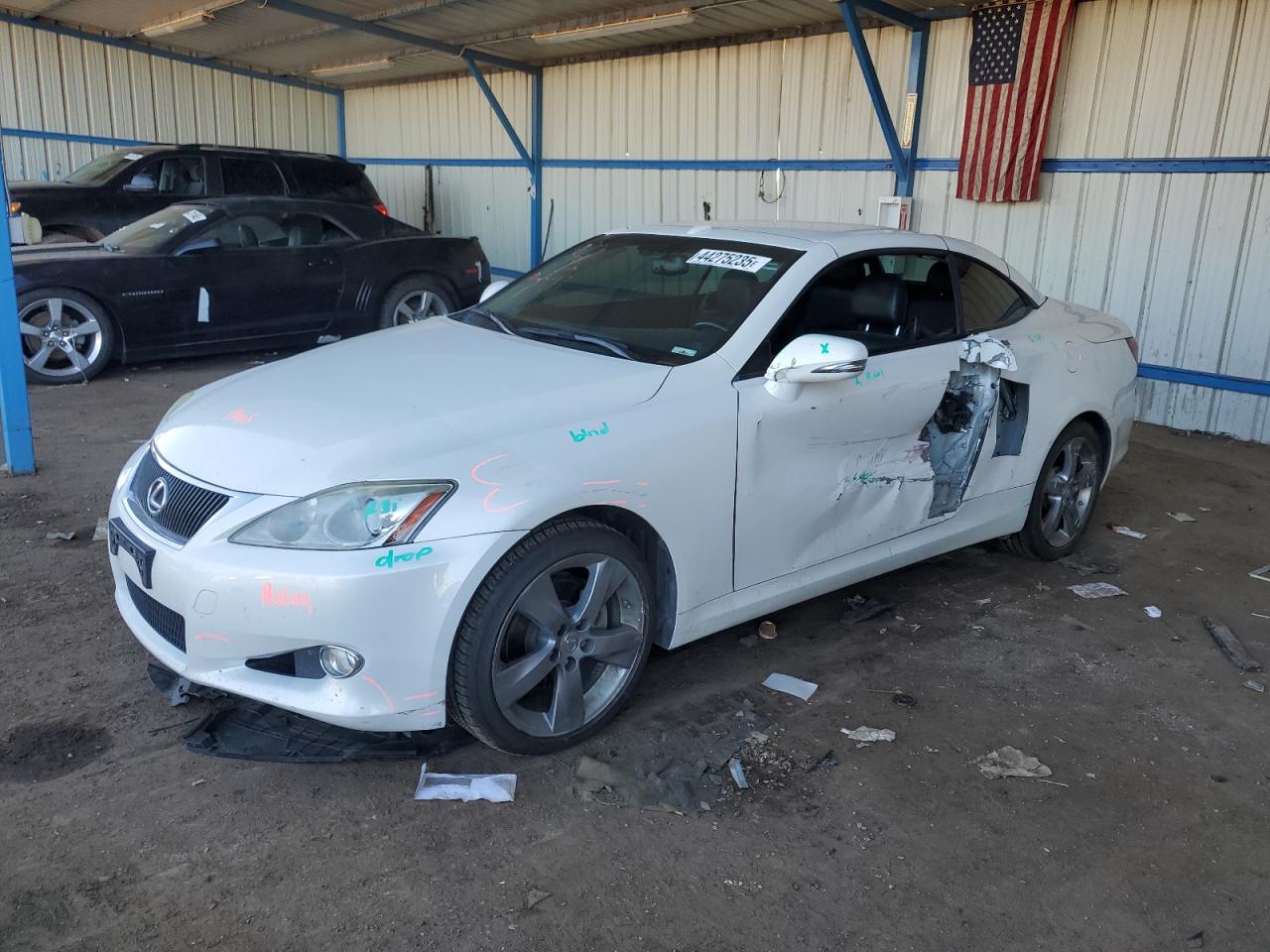 2010 Lexus IS - Image 1