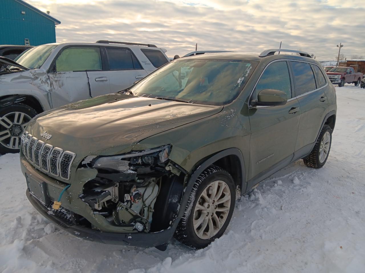 2019 Jeep Grand Cherokee - Image 1