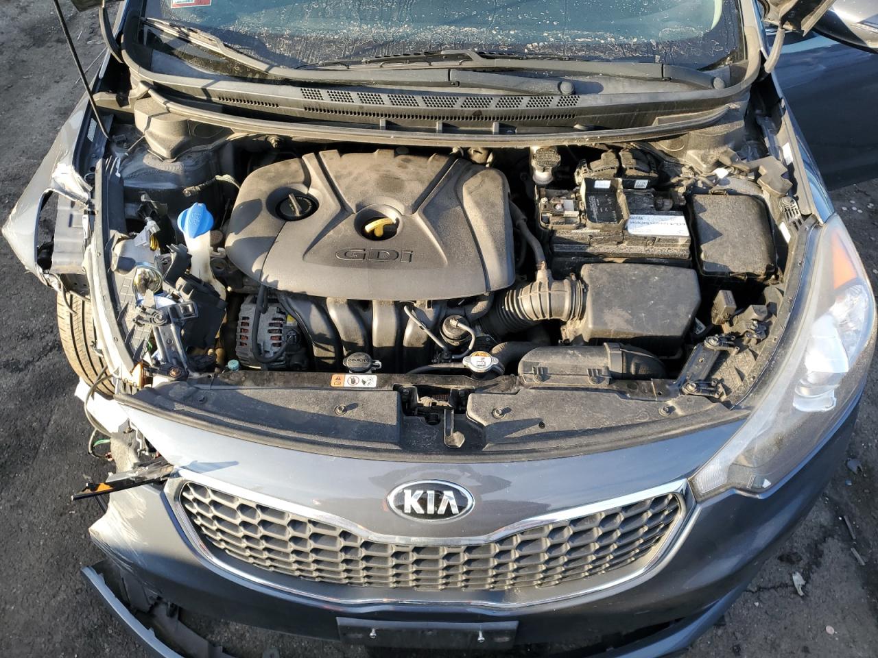 2016 Kia Forte - Image 11