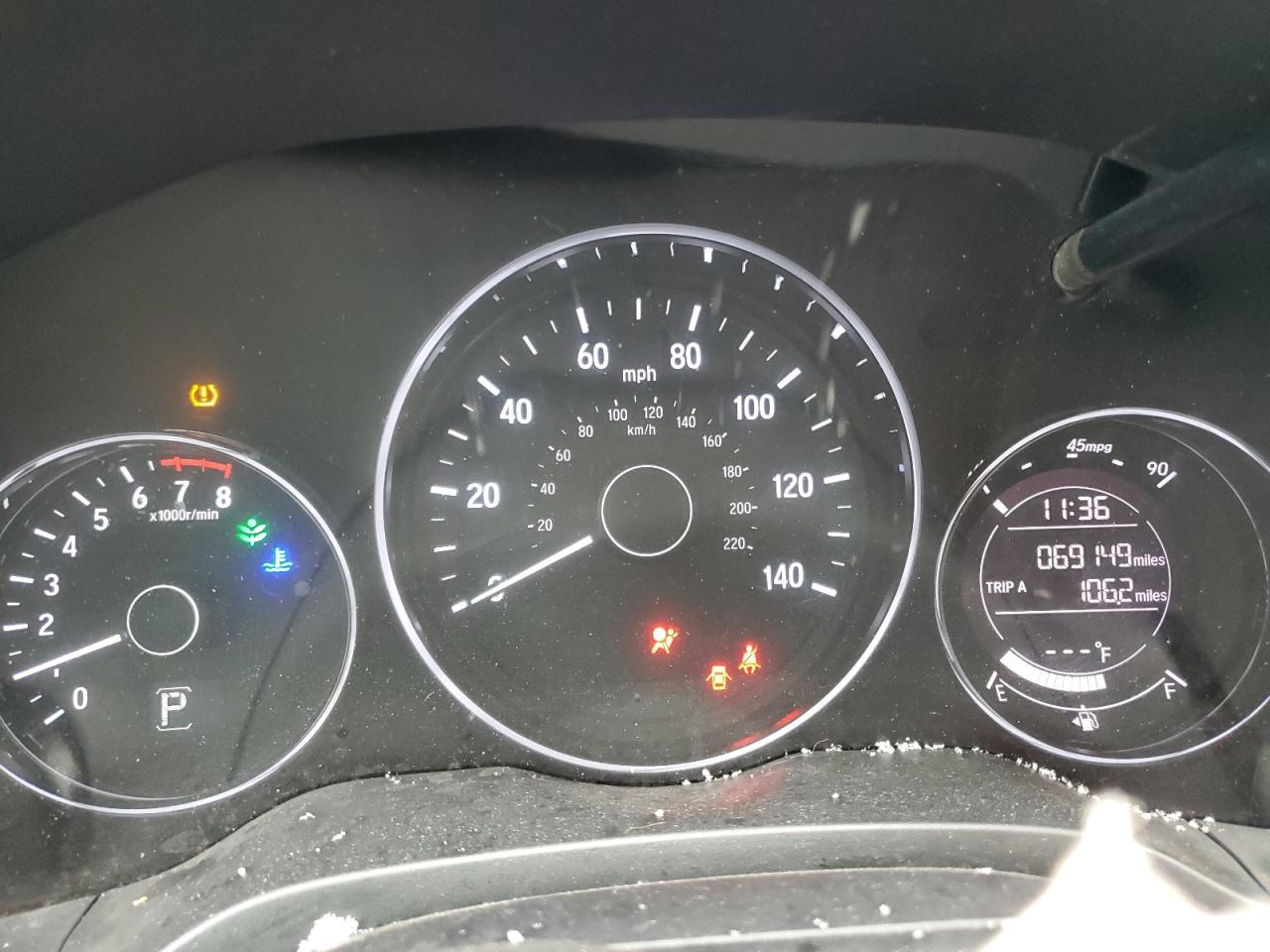 2019 Honda HR-V - Image 9