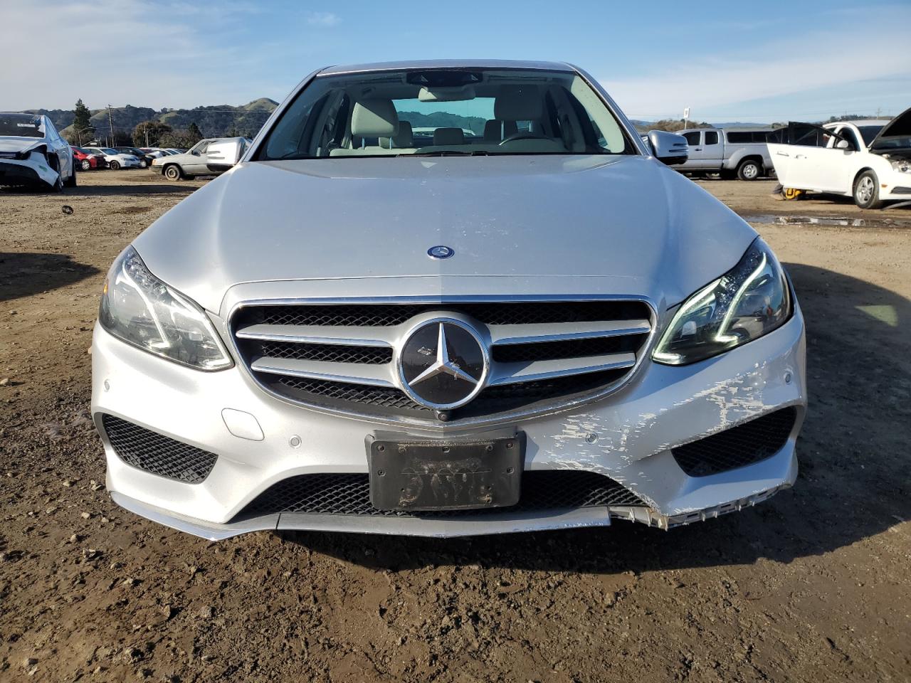 2014 Mercedes-Benz E-klasse - Image 5