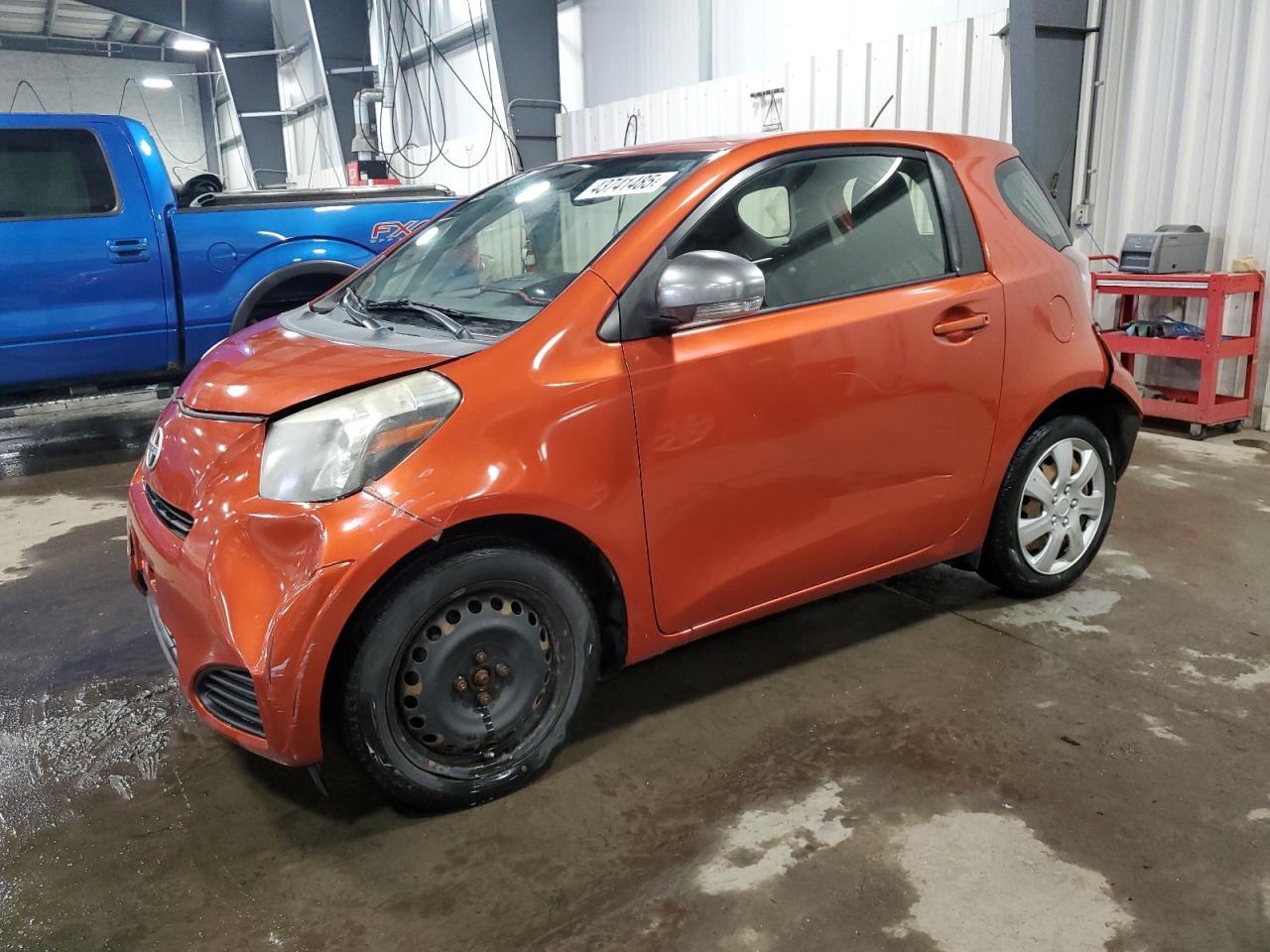 2012 Toyota iQ - Image 1