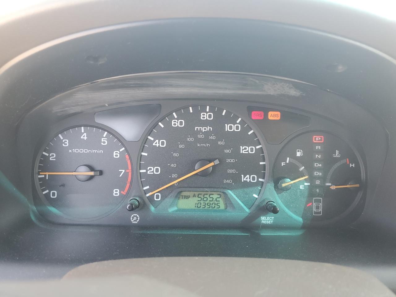 1999 Honda Accord - Image 9