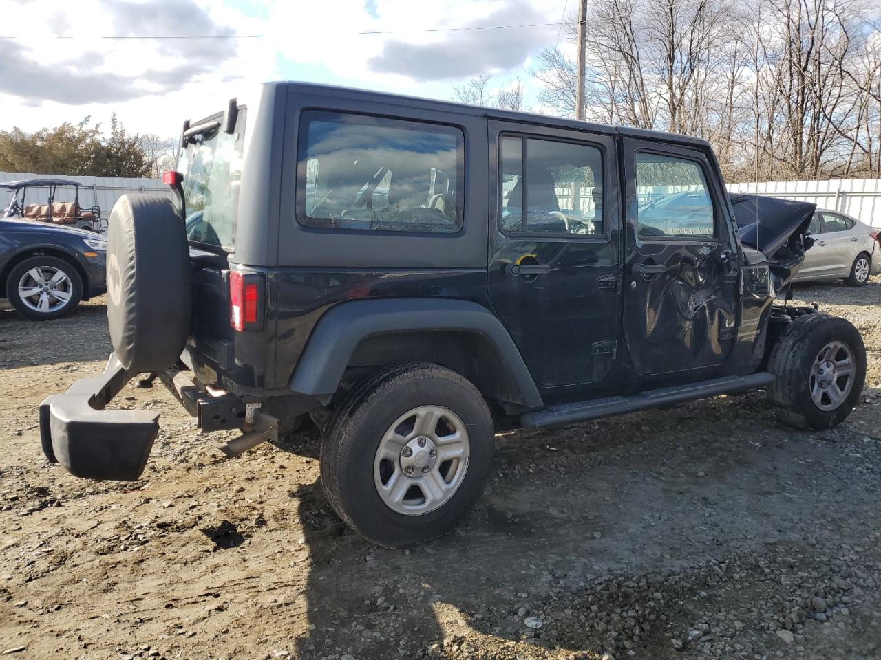 2018 Jeep Wrangler - Image 3