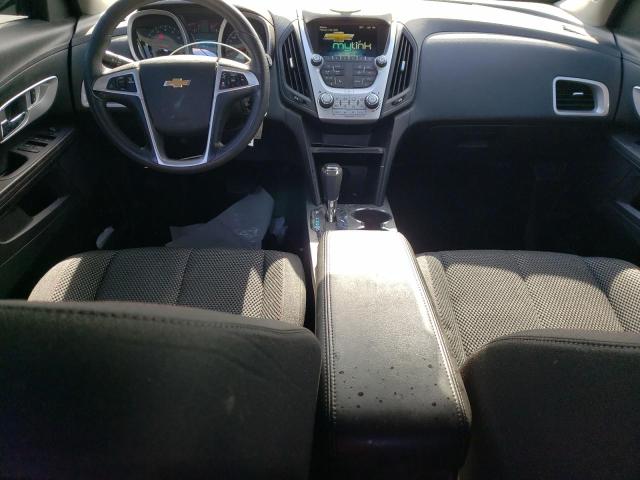  CHEVROLET EQUINOX 2016 Black