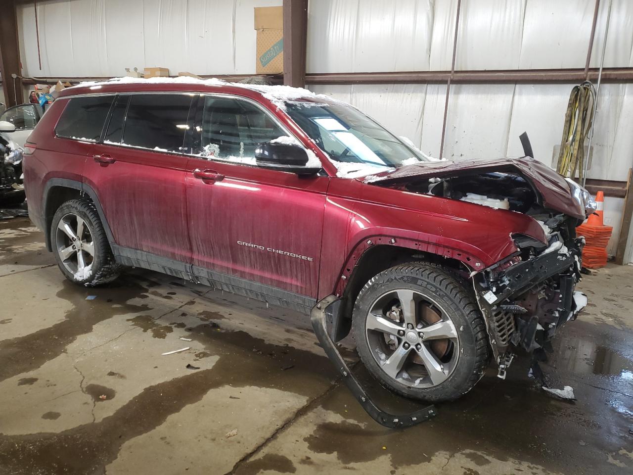 2021 Jeep Grand Cherokee - Image 4