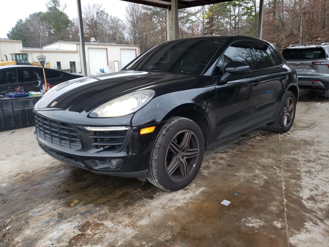 2017 Porsche Macan - Image 1