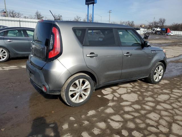  KIA SOUL 2014 Серый