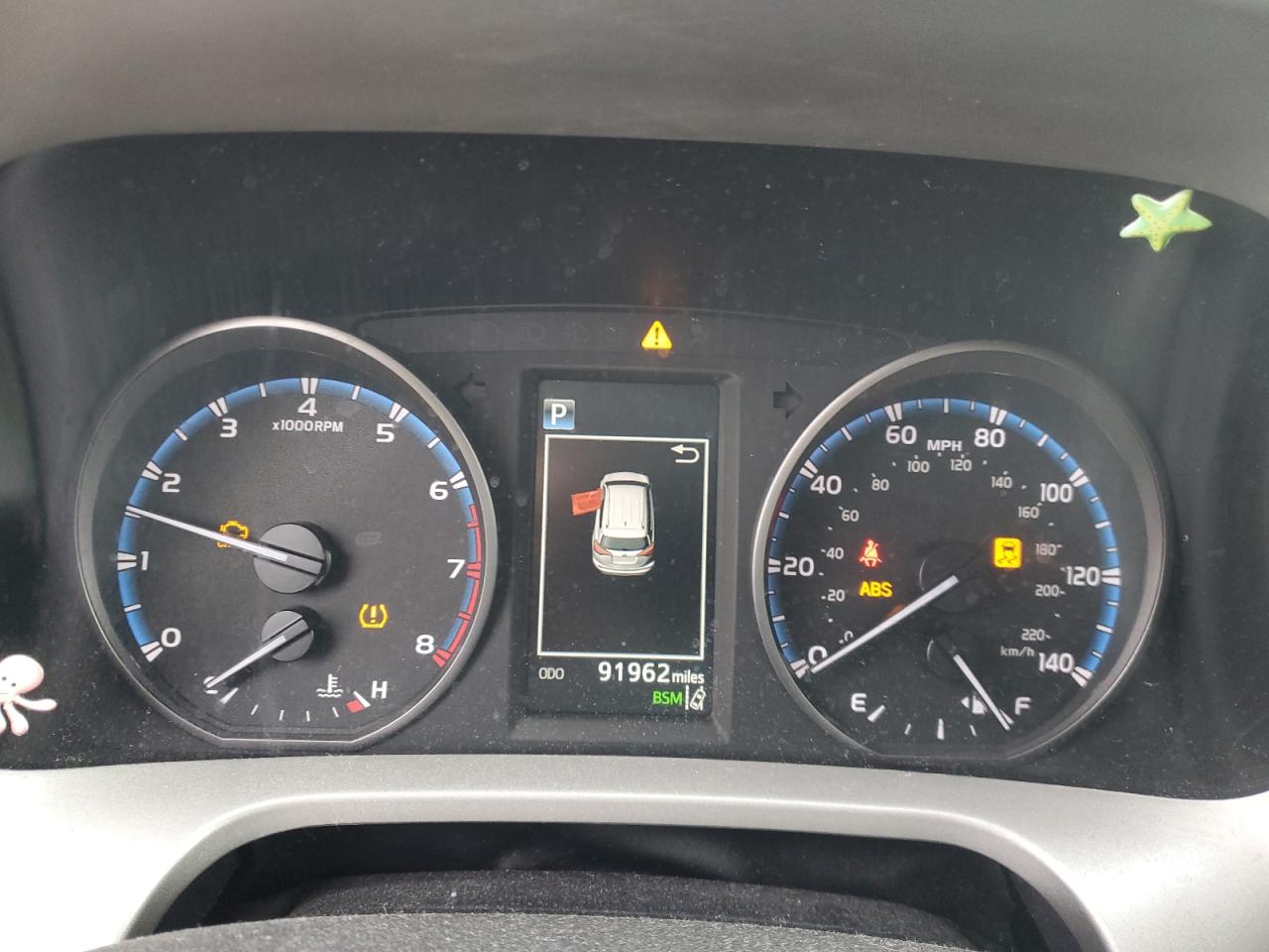 2018 Toyota RAV 4 - Image 9