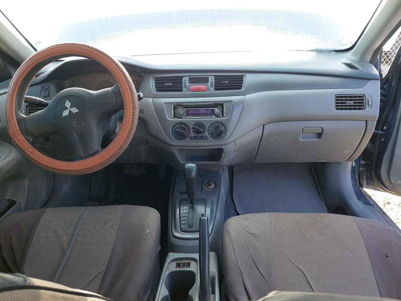 JMYSRCS1A7U737000 - 2007 Mitsubishi LANCER - #44280325