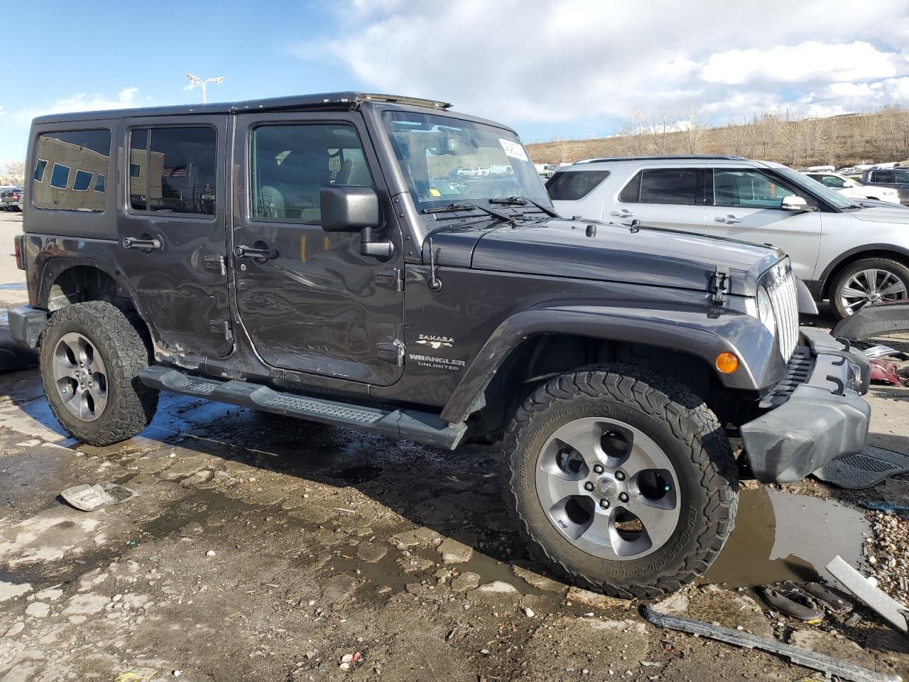 2017 Jeep Wrangler - Image 4