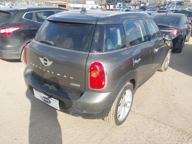 2010 MINI COUNTRYMAN