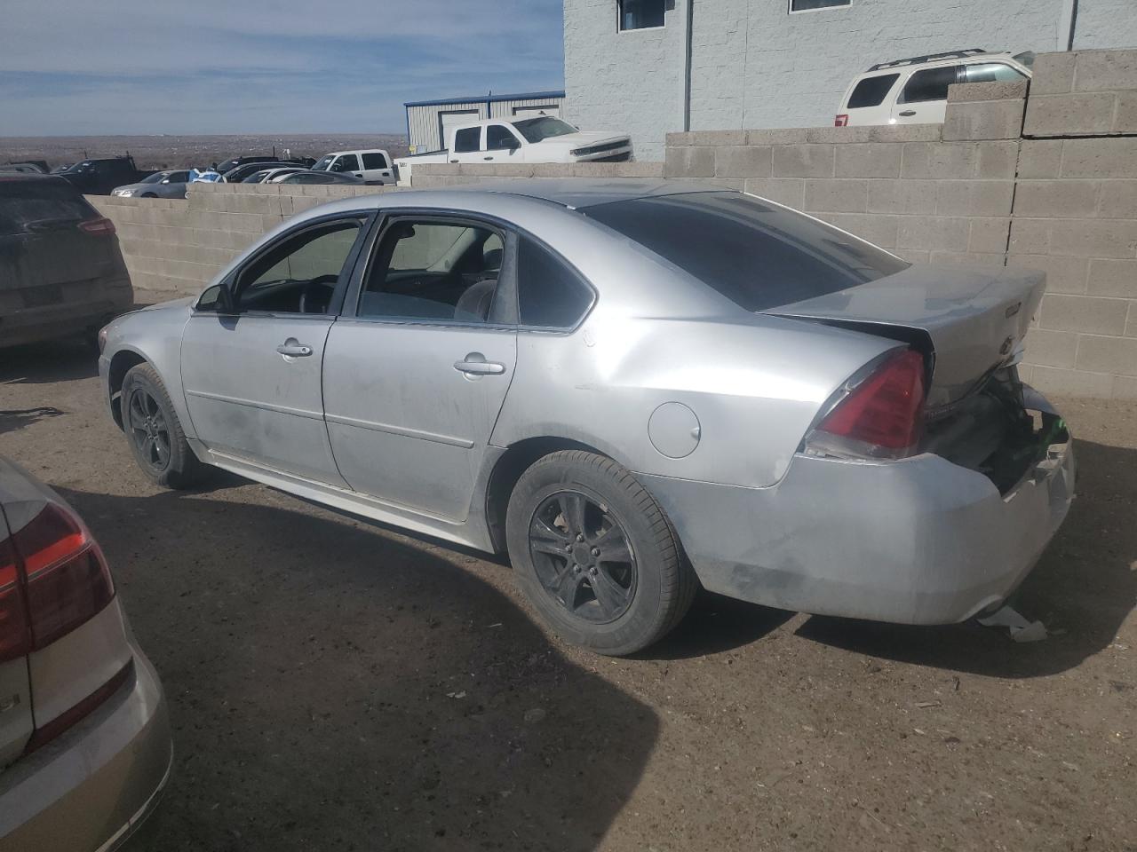 2012 Chevrolet Impala - Image 2