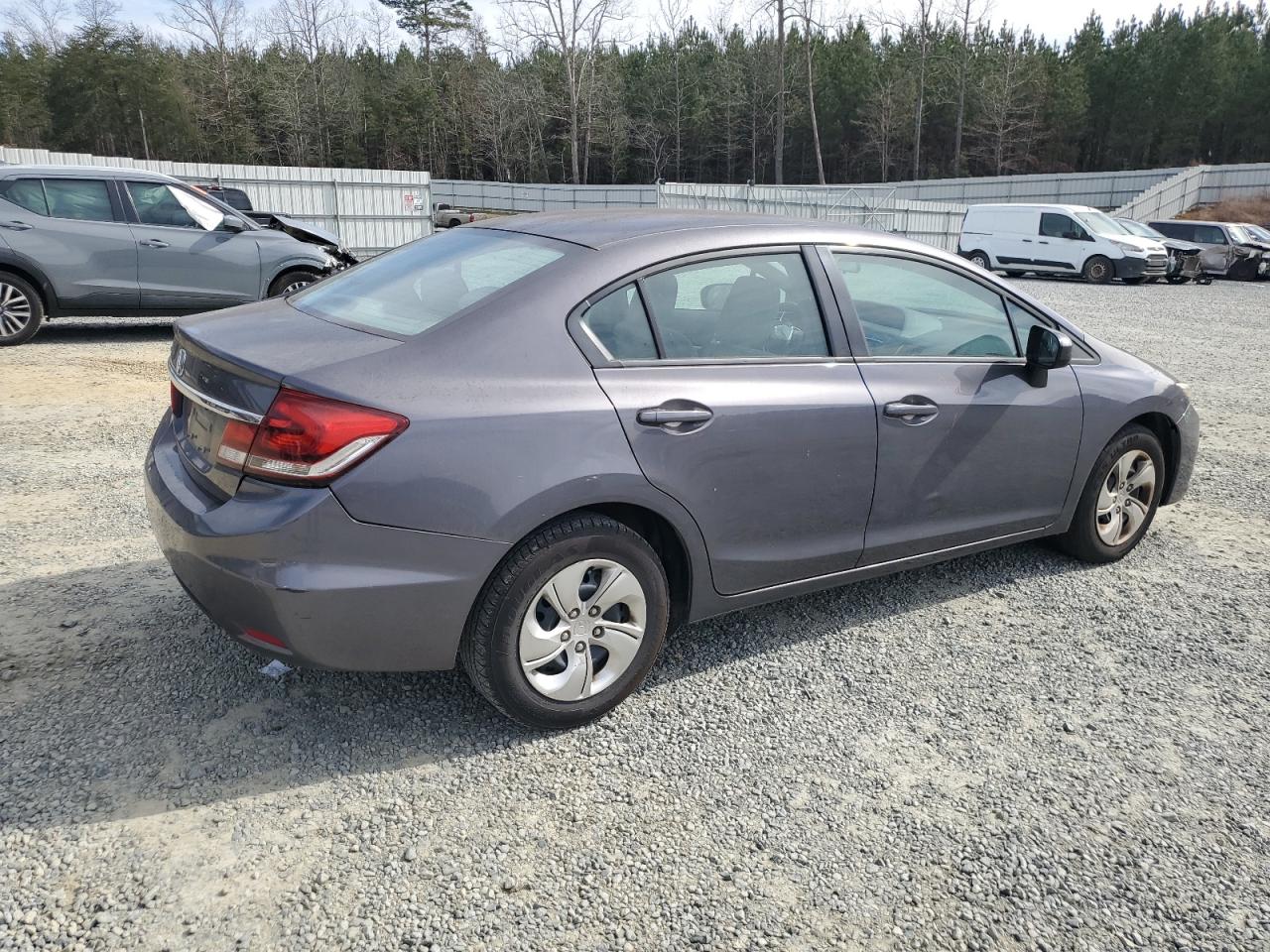 2015 Honda Civic - Image 3
