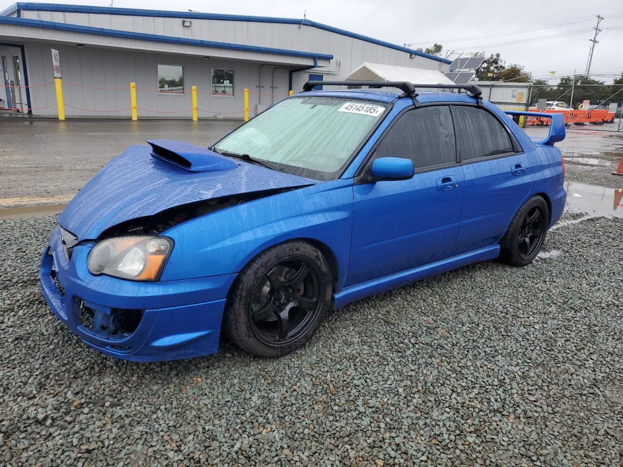 2005 Subaru WRX - Image 1