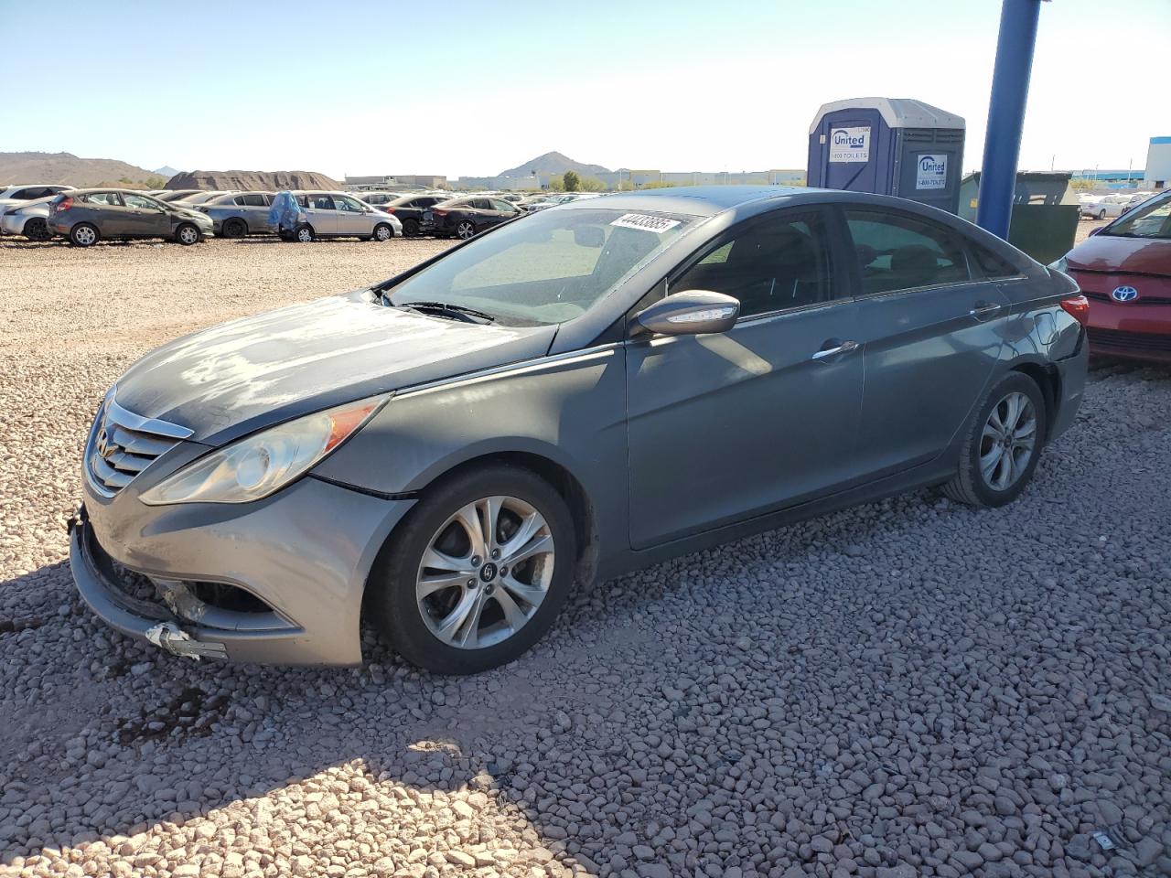 2011 Hyundai Sonata - Image 1