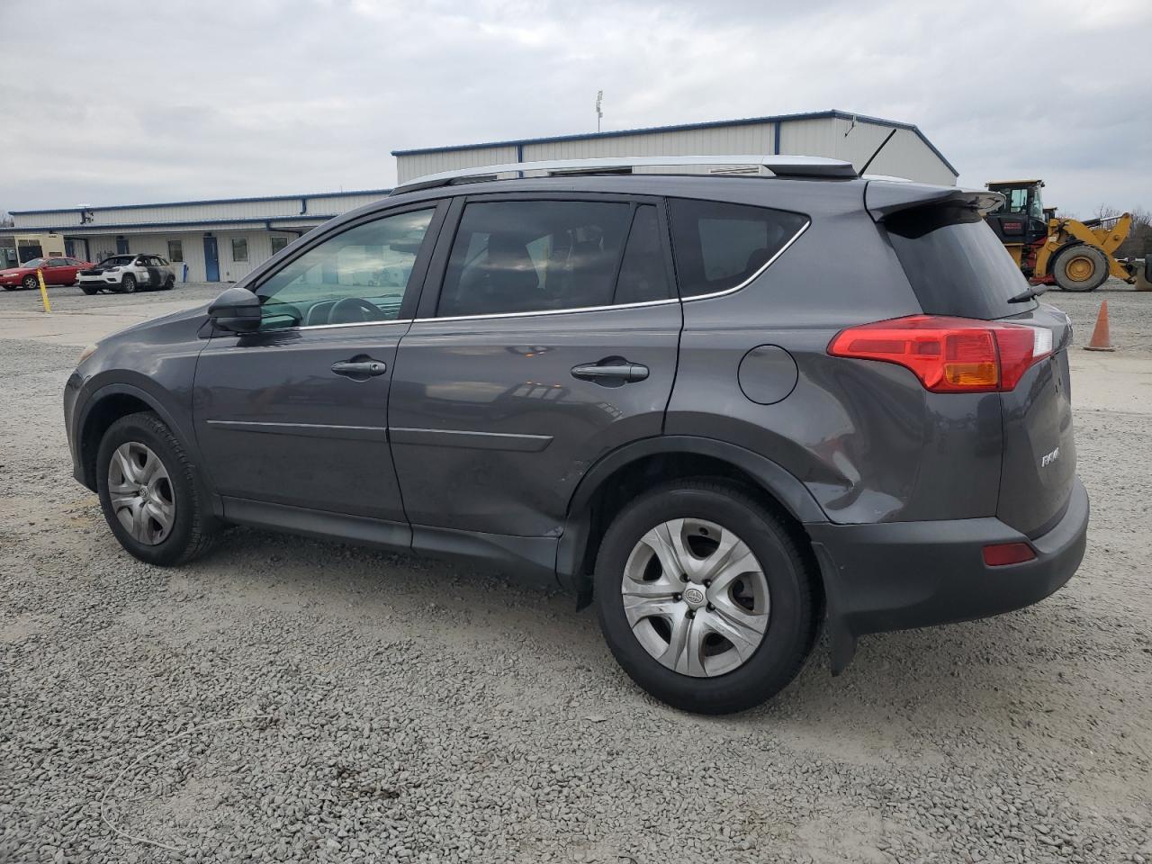 2015 Toyota RAV 4 - Image 2