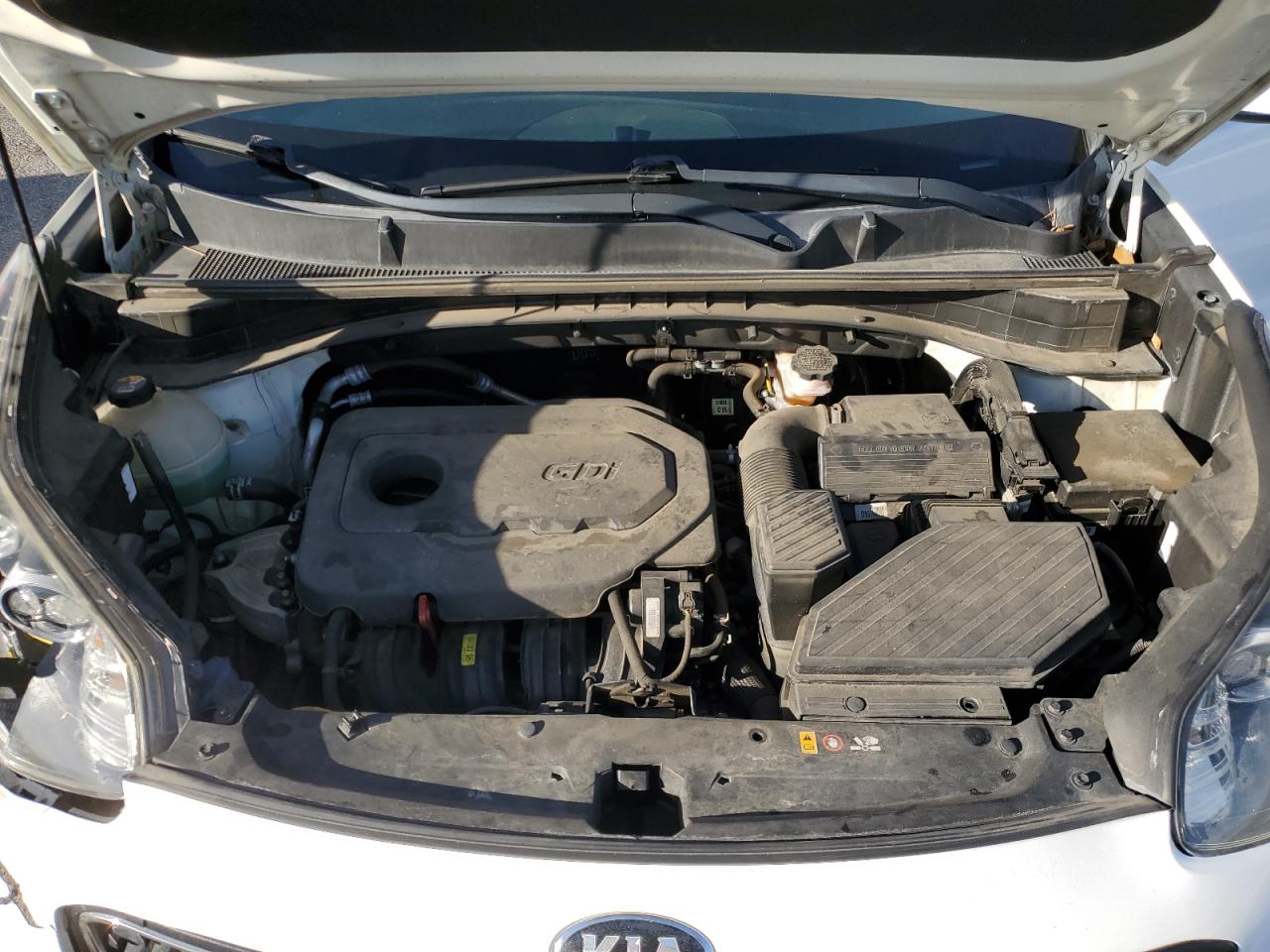 2018 Kia Sportage - Image 12