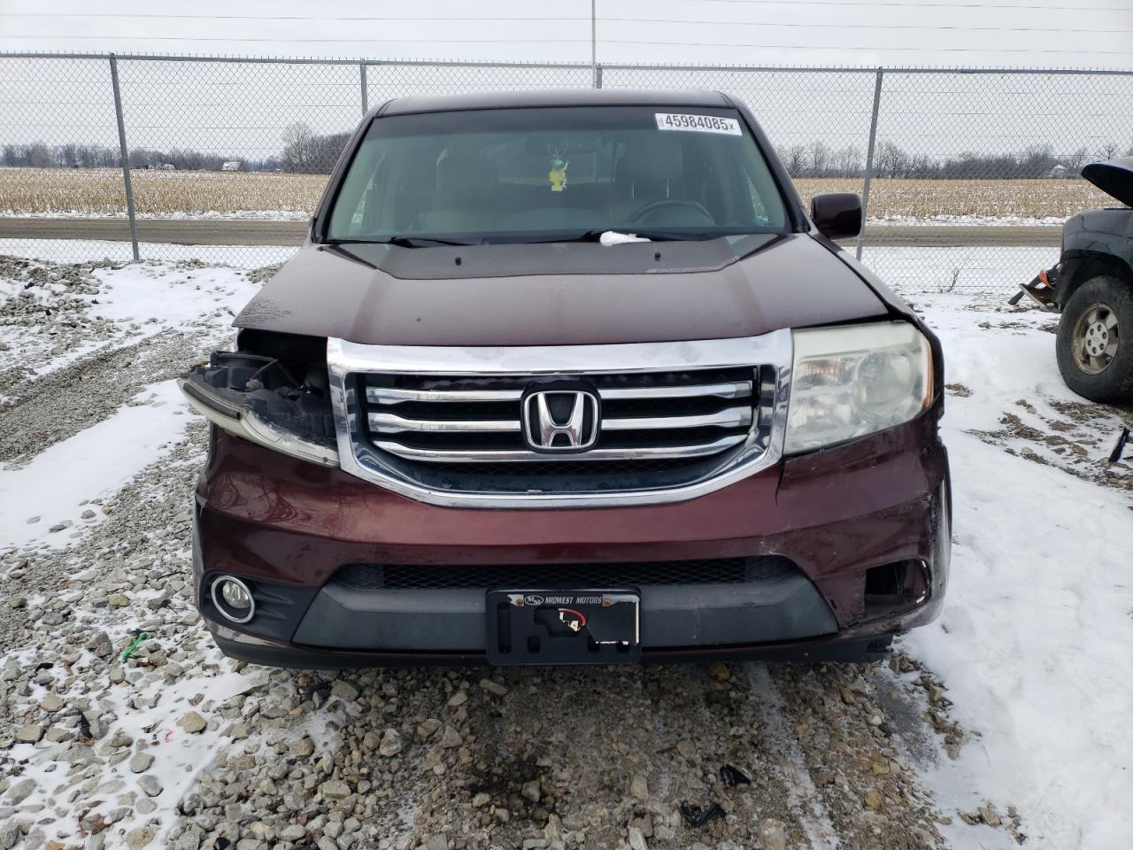 2012 Honda Pilot - Image 5