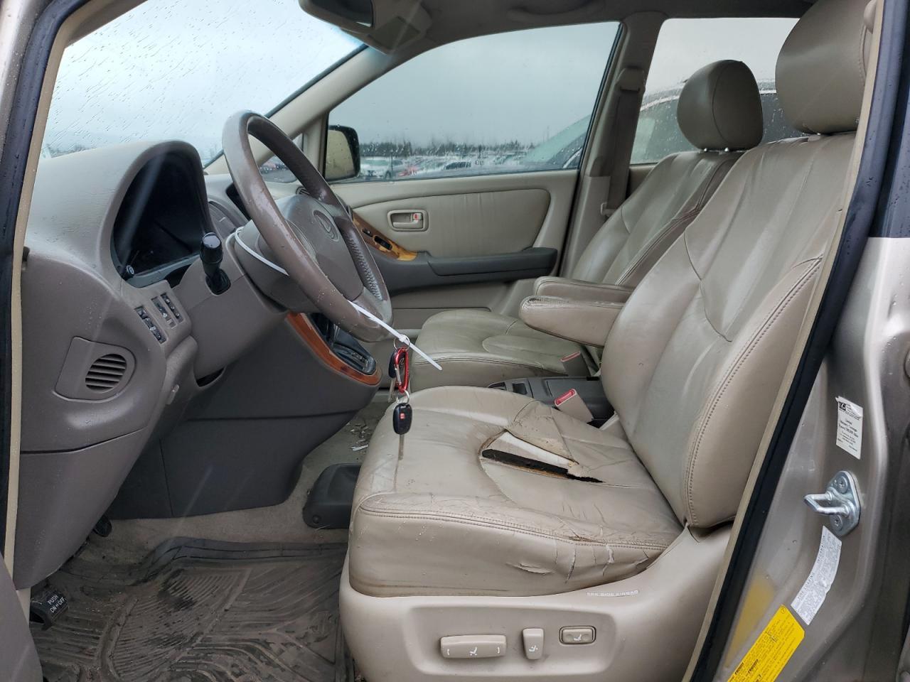 1999 Lexus RX - Image 7