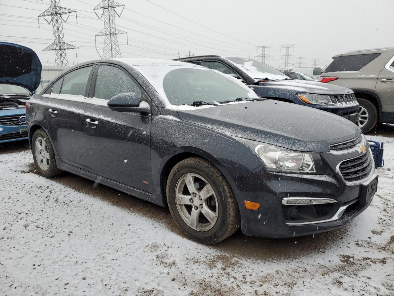 2015 Chevrolet Cruze - Image 4