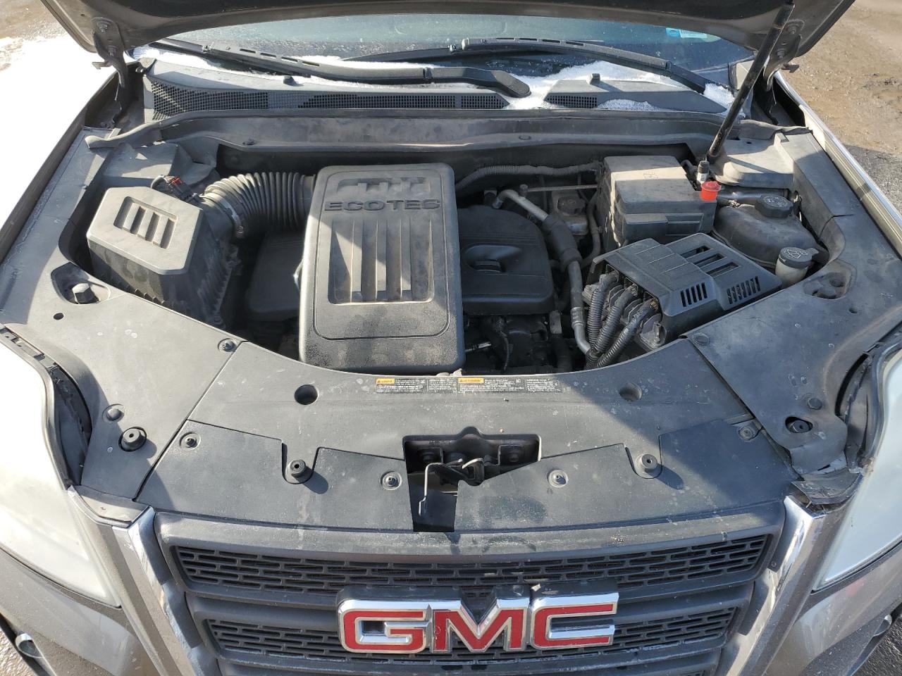 2012 GMC Terrain - Image 12