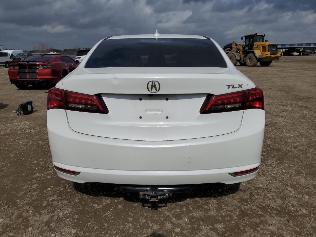 2017 Acura TLX - Image 6