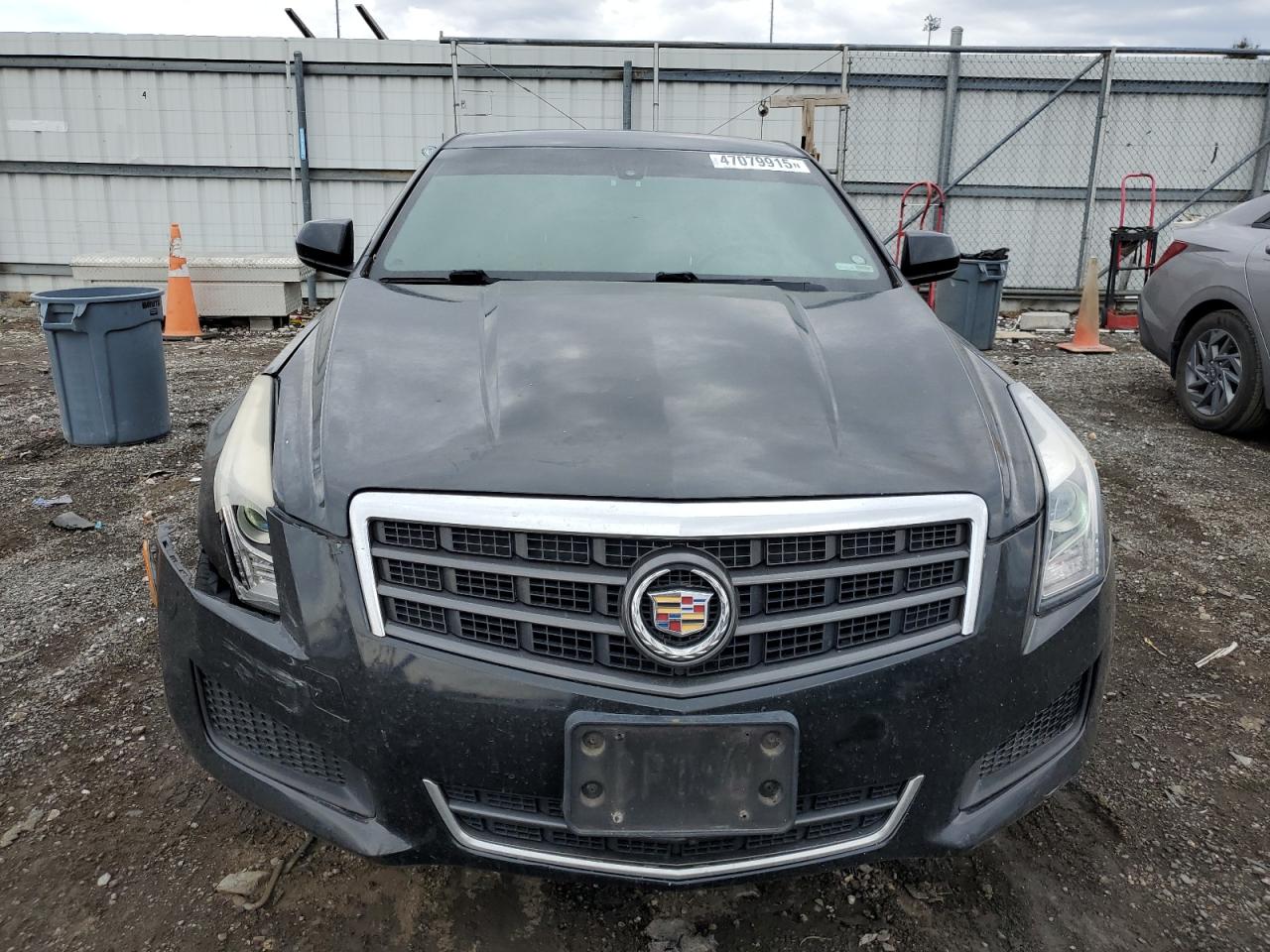 2013 Cadillac ATS - Image 5