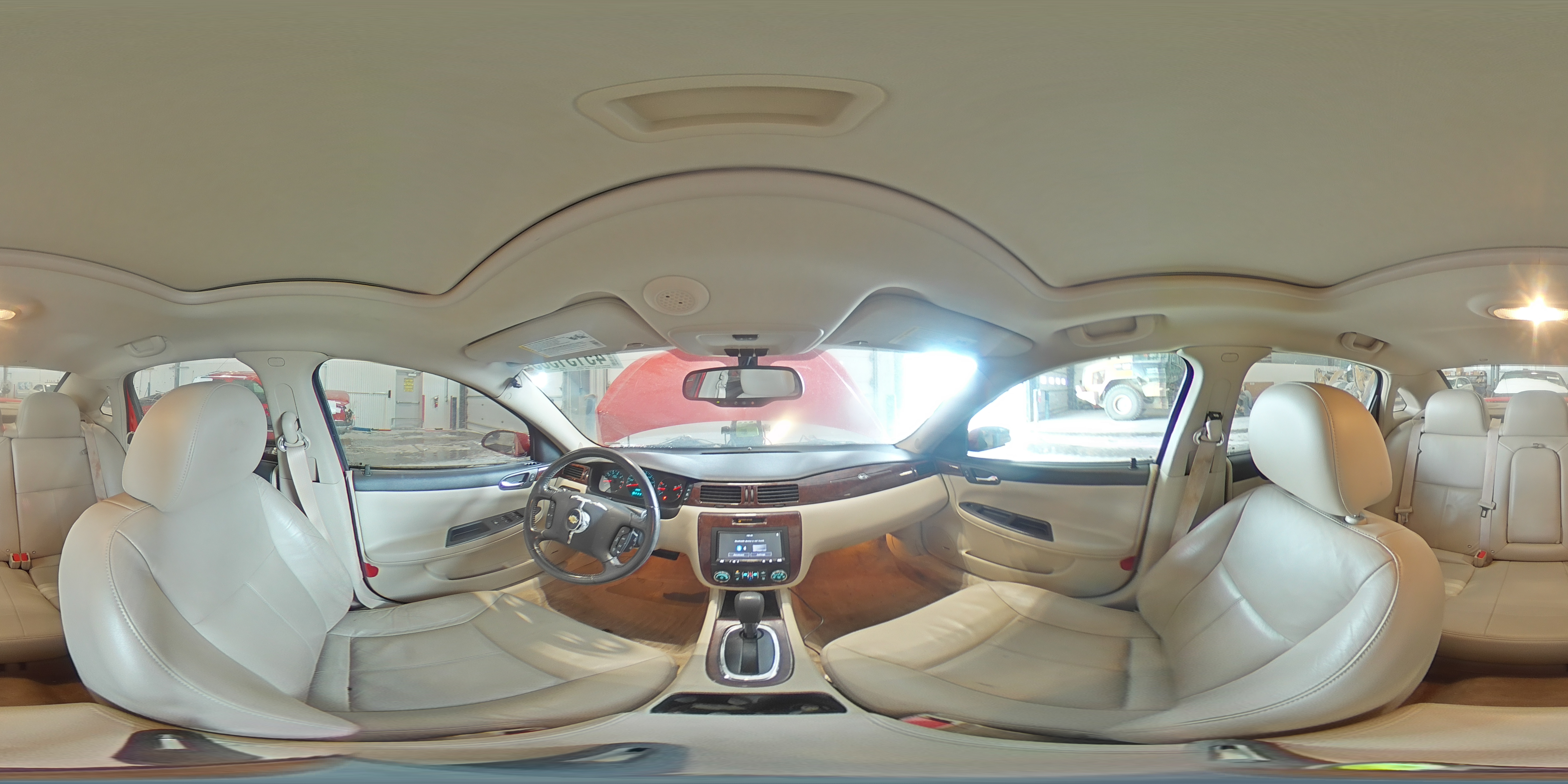 2011 Chevrolet Impala - Image 12