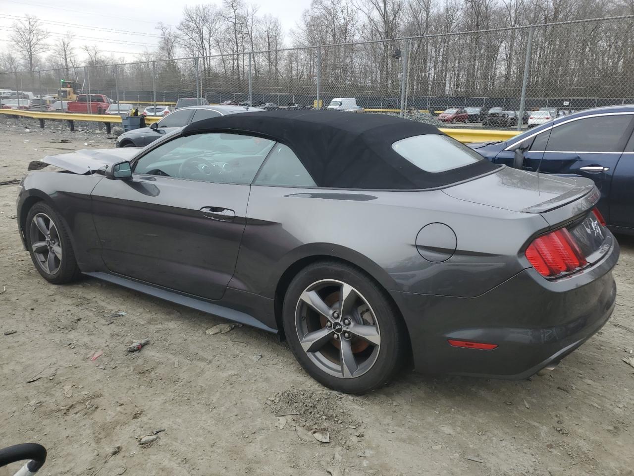 2017 Ford Mustang - Image 2