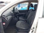 2011 HYUNDAI I10 BLUE for sale at Copart CORBY