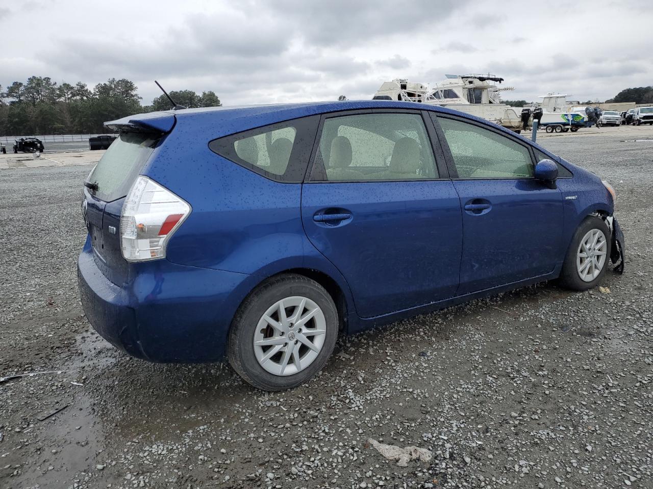2012 Toyota Prius - Image 3