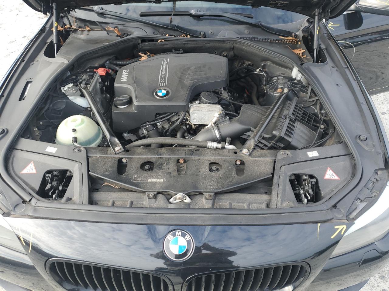 2013 BMW 5er - Image 11