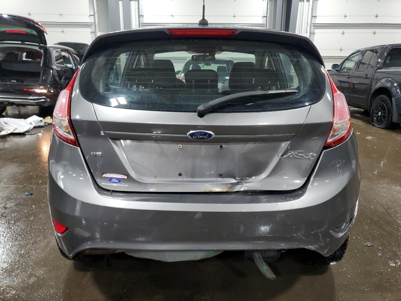 2014 Ford Fiesta - Image 6